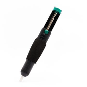 shumee Sesalna črpalka za spajkalnik črna 35cm-HG