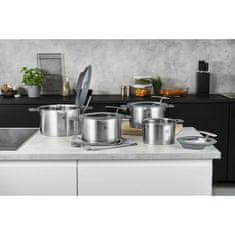 Zwilling J.A.Henckel Simplify 5-delni komplet loncev iz nerjavečega jekla - Premium kuhinjska posoda 66870-005-0