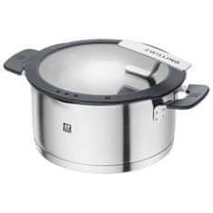 Zwilling J.A.Henckel Simplify 5-delni komplet loncev iz nerjavečega jekla - Premium kuhinjska posoda 66870-005-0