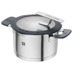 Zwilling J.A.Henckel Simplify 5-delni komplet loncev iz nerjavečega jekla - Premium kuhinjska posoda 66870-005-0