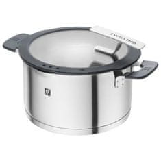 Zwilling J.A.Henckel Simplify 5-delni komplet loncev iz nerjavečega jekla - Premium kuhinjska posoda 66870-005-0