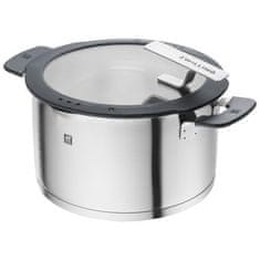 Zwilling J.A.Henckel Simplify 5-delni komplet loncev iz nerjavečega jekla - Premium kuhinjska posoda 66870-005-0