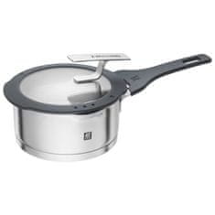 Zwilling J.A.Henckel Simplify 5-delni komplet loncev iz nerjavečega jekla - Premium kuhinjska posoda 66870-005-0
