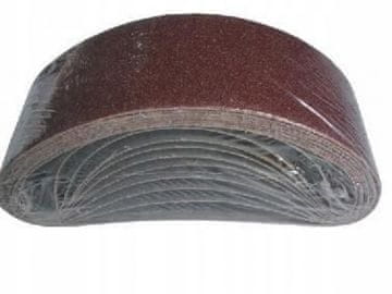 shumee neskončni TRAK 10 X 330 korund GR. 80, X5