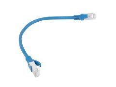 Lanberg Patchcord Lanberg UTP kat. 5e 0,25 m moder