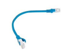 Lanberg Patchcord Lanberg UTP kat. 5e 0,25 m moder
