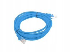 shumee Lanberg UTP patch kabel kat. 6, 3 m, moder