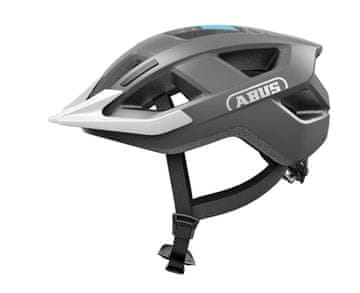 ABUS Kolesarska čelada Abus Aduro 3.0 Race siva