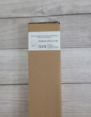 shumee Skakalna gred za hobi konja - bež - 120 cm