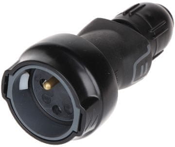 LEGRAND Ravna vtičnica LE-50112 230 V 16 A legrand