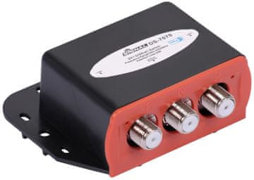 Signal SW-2/1-DSQ-SIG DiSEqC 2.0 SIGNALNO stikalo