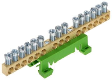 shumee DIN TS35 LP-870S-15 priključna letev simet