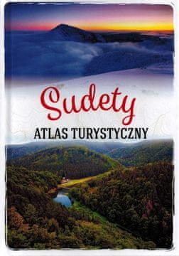 shumee Sudeti. Turistični atlas. Izdaja 2023. SBM