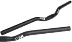PROX Krmilo za kolo 25,4x640x30mm ALU črno prox