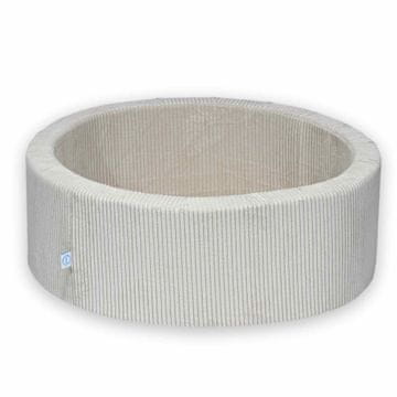shumee Suhi bazen 90x30 Corduroy Beige brez žogic