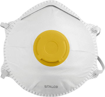 STALCO Stalco maska za prah z ventilom S094247235