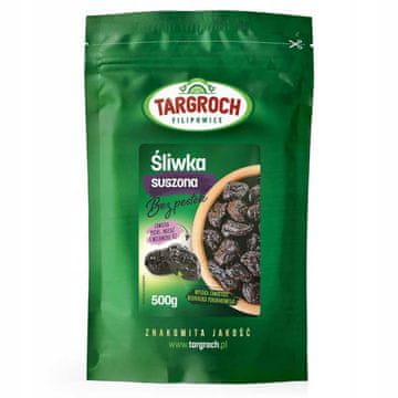 shumee Čile Targroch suhe slive 500 g brez koščic