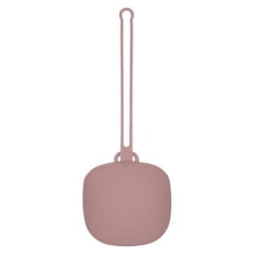 shumee Silikonski etui za dudo Canpol 51/402 roza