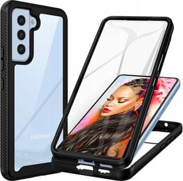 shumee Ovitek EXO 360° Armor za Samsung S21 FE 5G