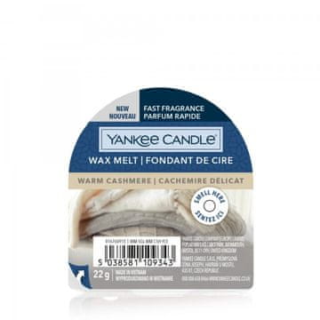 Yankee Candle Yankee Candle dišava Warm Cashmere - vosek