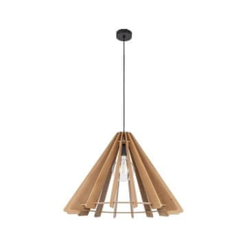 TK Lighting Viseča svetilka ERIS WOOD 6611