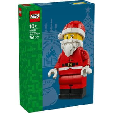 LEGO 40820 Iconic Povečana minifigura Božička
