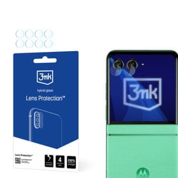 3MK 3MK ZAŠČITNO STEKLO ZA LEČE ZA MOTOROLA RAZR 60 POLNA ZAŠČITA