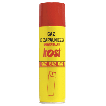 shumee Univerzalni plinski vžigalnik Kost 250 ml