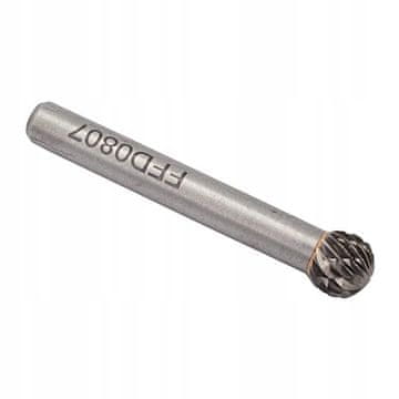 shumee Sferična volframova rašpa ¤ 6x 5x45/6mm D
