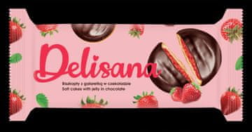 shumee Piškoti Delisana z jagodnim želejem 135 g