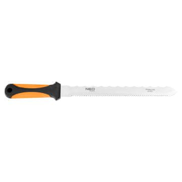 shumee Nož iz kamene volne 415 mm, rezilo 280 mm