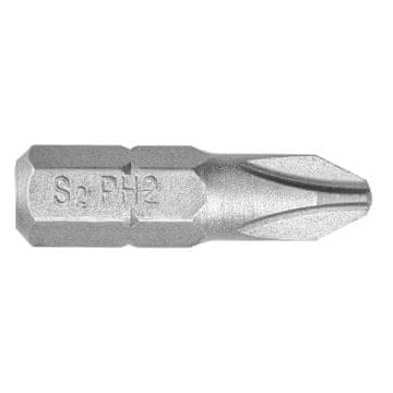 shumee Izvijačni nastavki PH2 x 25 mm, 20 kosov.