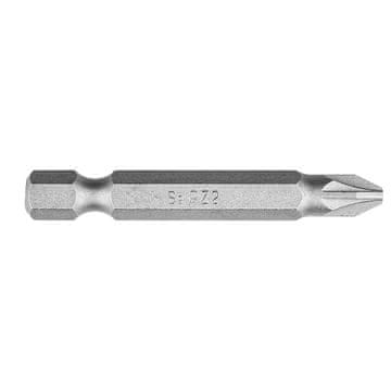 shumee Izvijačni nastavki PZ2 x 50 mm, 10 kosov.
