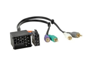 ACV Adapter za aktivne sisteme BMW 17 PIN ISO