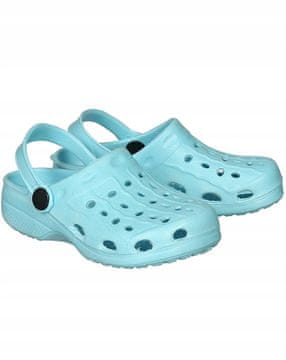 Playshoes Otroški japonki Playshoes modri 28/29 J_F