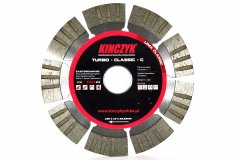TURBO CLASSIC-C DISK 125x15x22.23