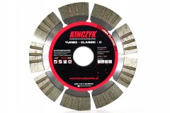 TURBO CLASSIC-C DISK 125x15x22.23