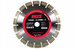 TURBO CLASSIC-C DISK 125x15x22.23