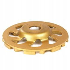 RIPPER 125MM dvojni brusilni disk za beton - L
