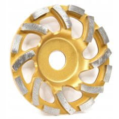 RIPPER 125MM dvojni brusilni disk za beton - L