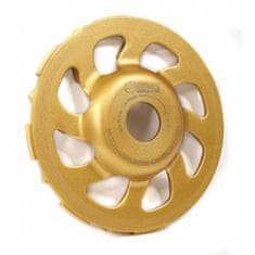 RIPPER 125MM dvojni brusilni disk za beton - L
