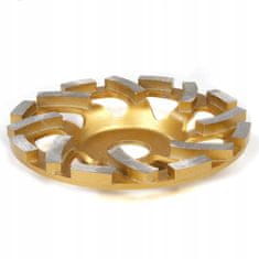 RIPPER 125MM dvojni brusilni disk za beton - L