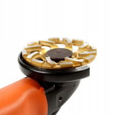 RIPPER 125MM dvojni brusilni disk za beton - L