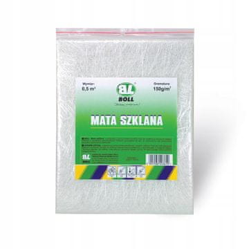 shumee Steklena podloga 0,5 m2 debeline 450 g/m2