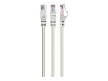shumee Cablexpert UTP Cat6 patch kabel, siv, 1 m