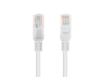 shumee Lanberg UTP patchcord Cat.6 5m siva