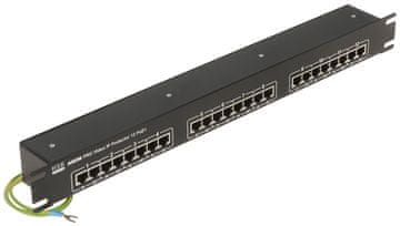 shumee Prenapetostni odvodnik axon-PRO-IP-12POE+