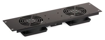 shumee Ventilatorska plošča A19-2W za omaro rack