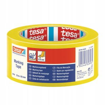 BEIERSDORF tesa 60760 označevalni trak za tla