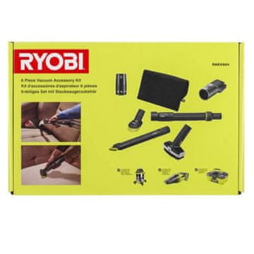 Komplet dodatkov za sesalnik Ryobi